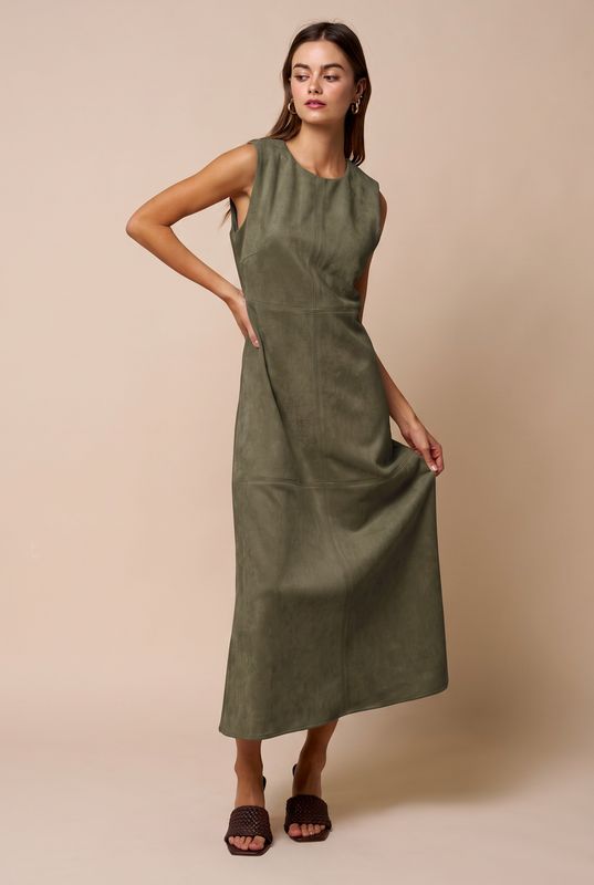 Camille Maxi Dress