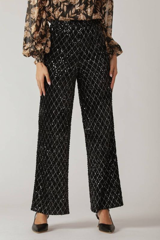 Candy Sequin Pant