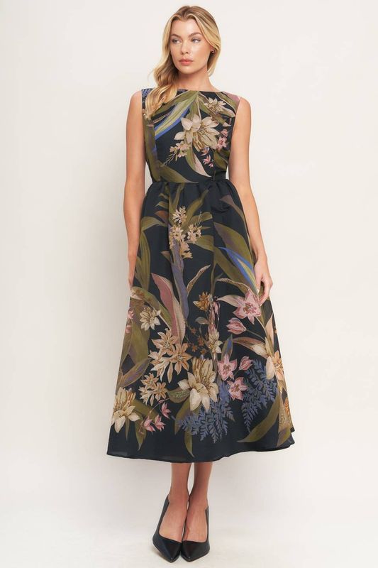 Veronika Dress
