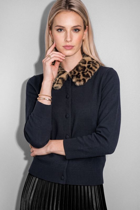 Nipa Cardigan