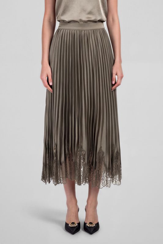 Danielle Midi Skirt
