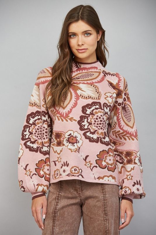 Alicia Sweater