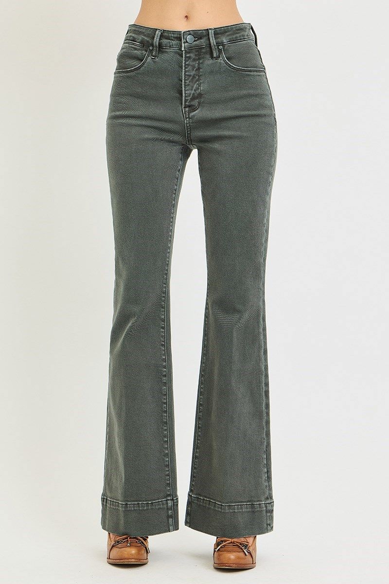 Rain Flare Jean