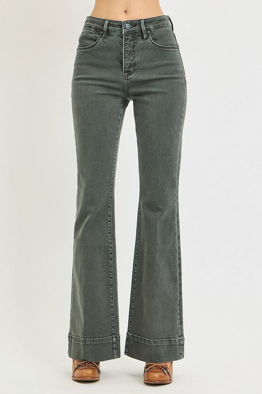 Rain Flare Jean