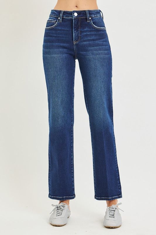 Demmi Ankle Jeans