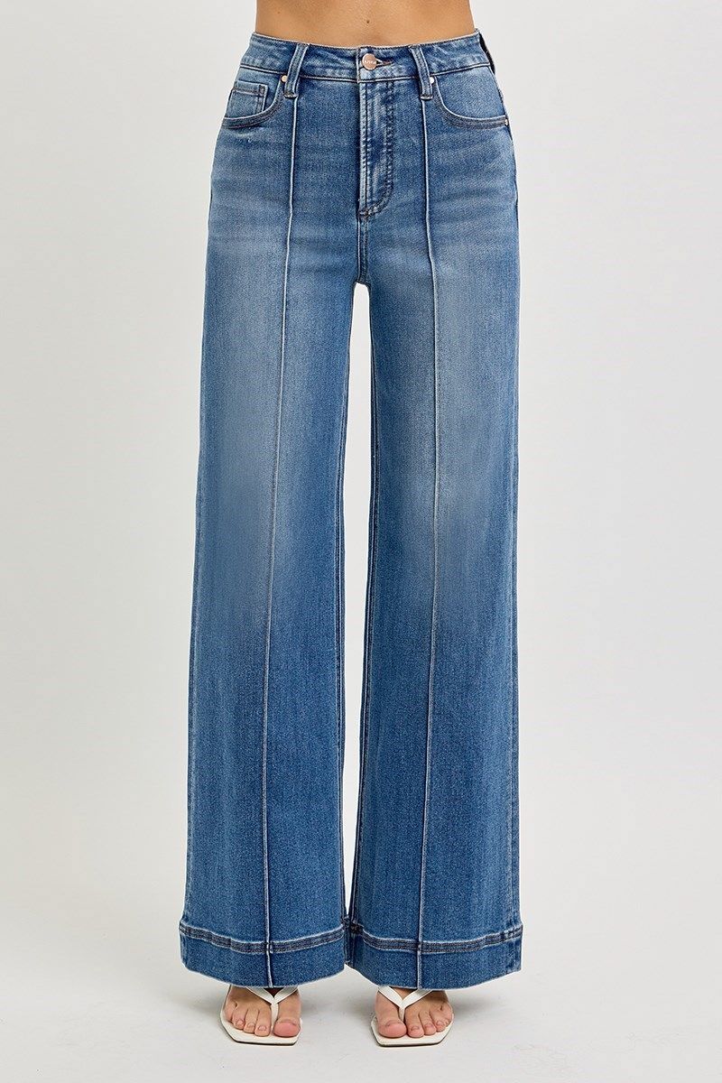Sammi Pintuck Jeans