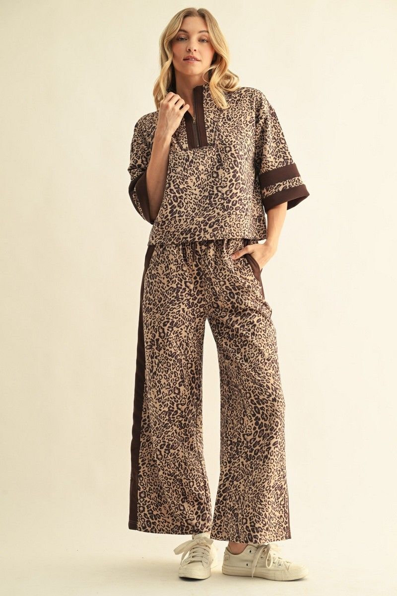 Lorali Set, Color: Beige, Size: Small
