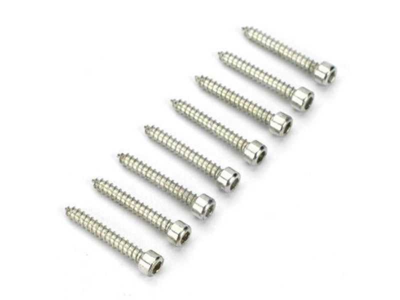 DUB386 Dubro 6 x 3/4 Socket Head Sheet Metal