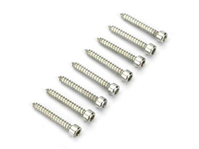 DUB386 Dubro 6 x 3/4 Socket Head Sheet Metal