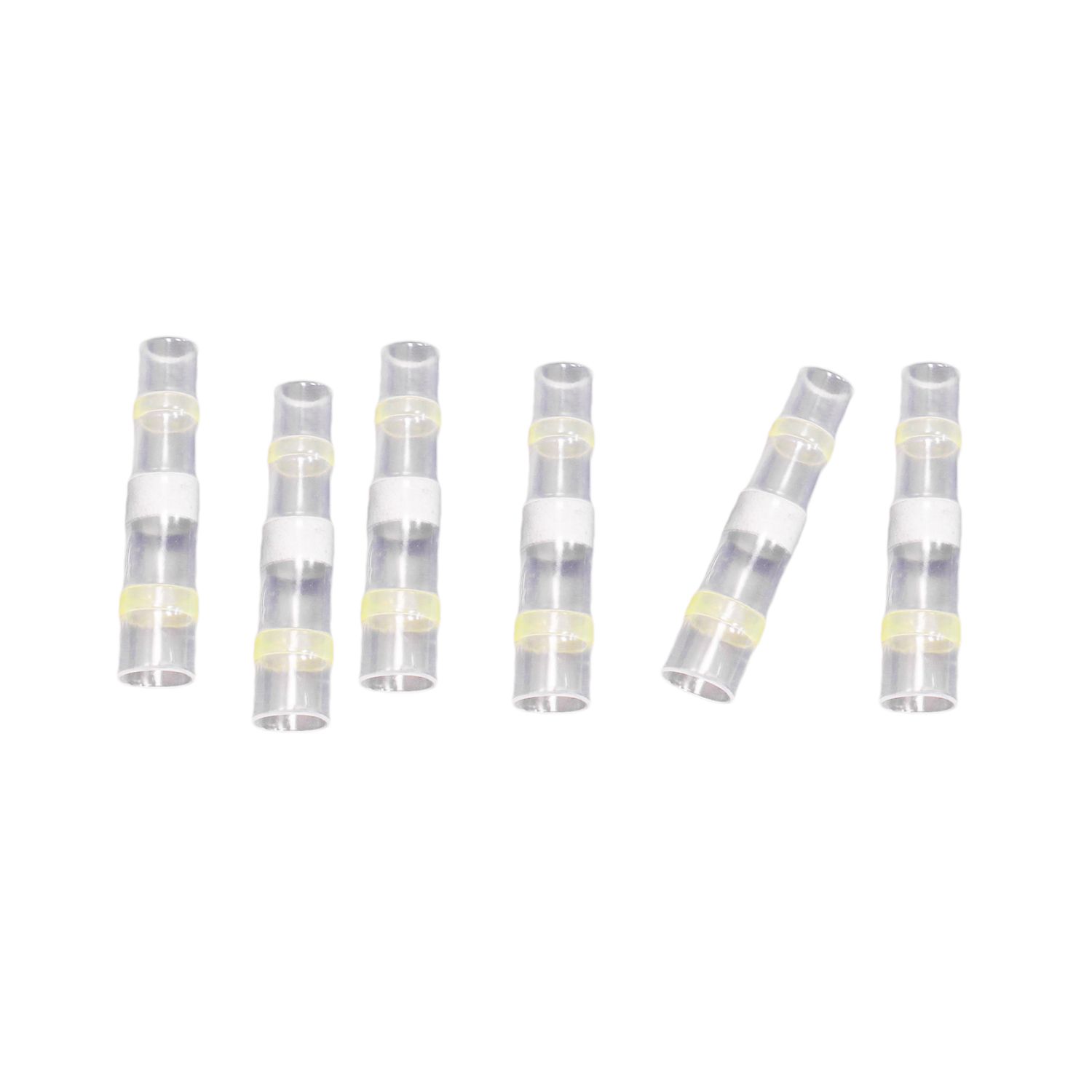 RCE1673 Racers Edge Quick-Repair Solder Tubes for 10-12 AWG Wire (6)