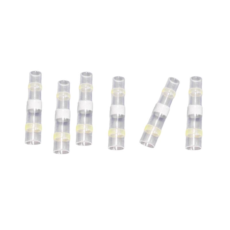 RCE1673 Racers Edge Quick-Repair Solder Tubes for 10-12 AWG Wire (6)