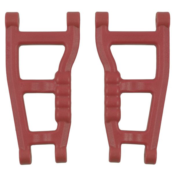 RPM80599 RPM Rear A-Arms, for Traxxas Slash 2wd, Red