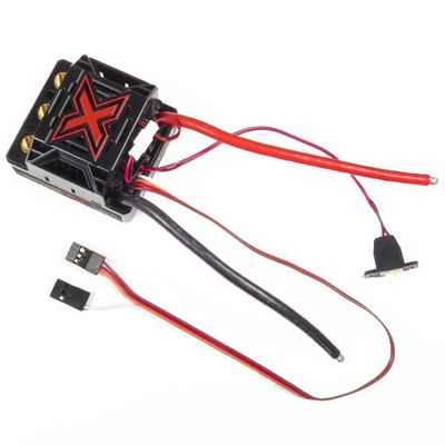 CSE010-0145-00 Castle Creations Mamba Monster X Waterproof 1/8 Scale Brushless ESC