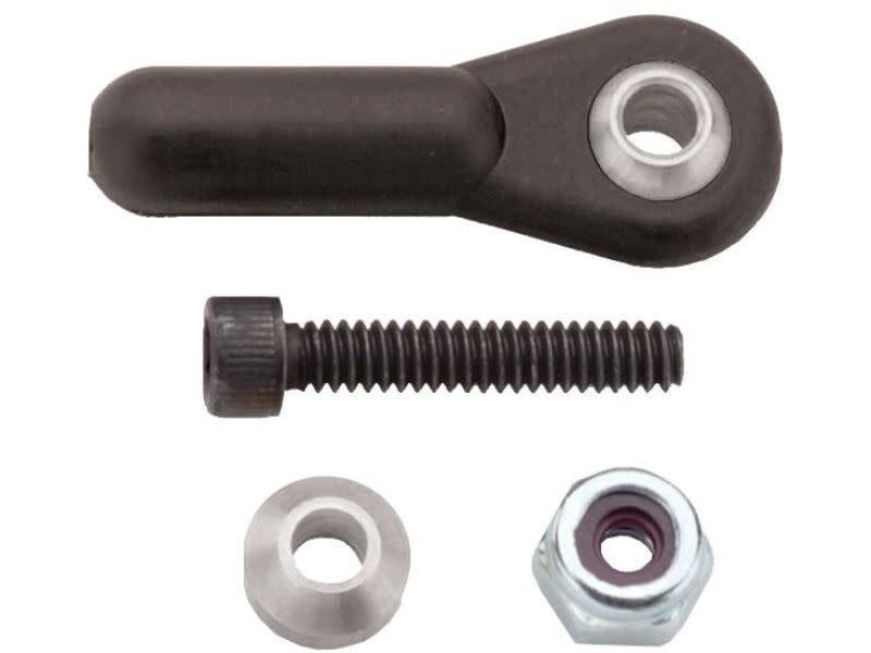 DUB2262 Dubro 4-40 Heavy Duty Ball Links (2)