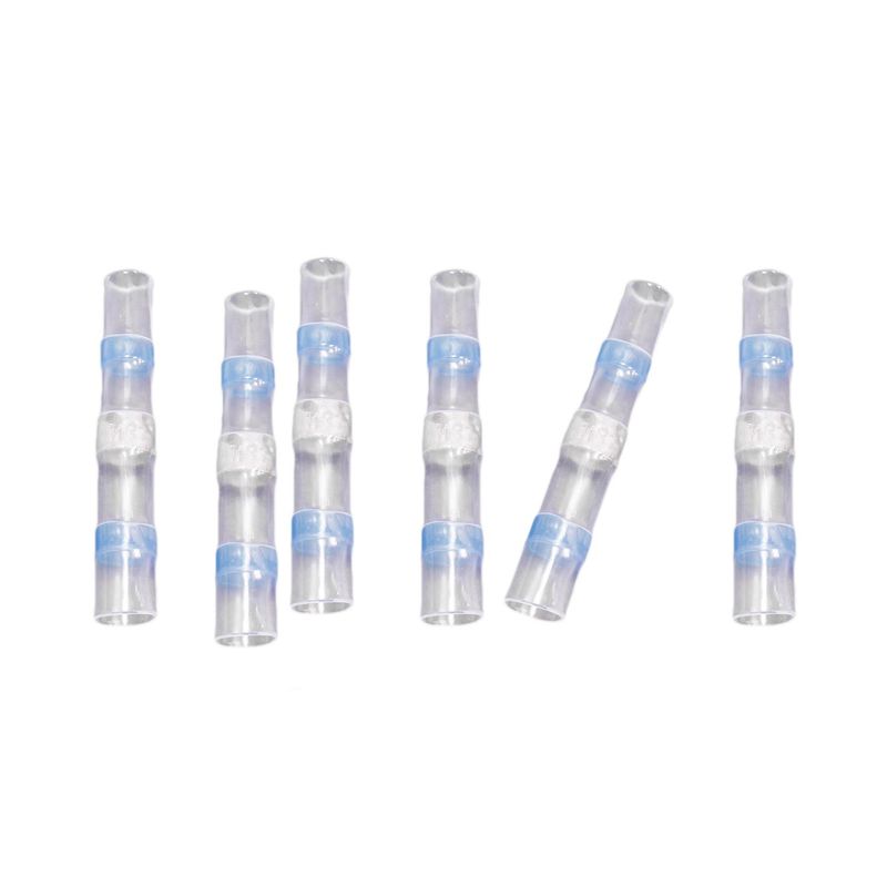 RCE1672 Racers Edge Quick-Repair Solder Tubes for 14-16 AWG Wire (6)