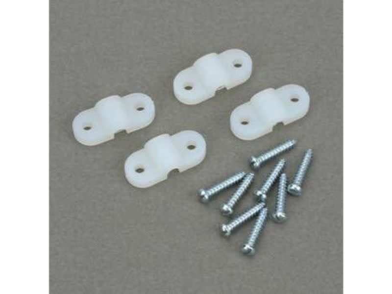 DUB239 Dubro 5/32 Nylon Landing Gear Strap