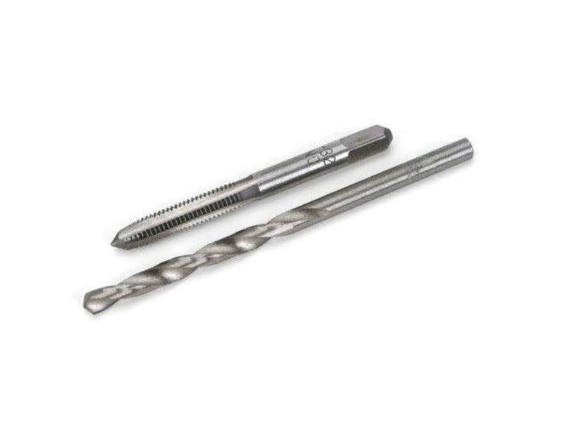 DUB362 Dubro 6-32 Tap And Drill Set