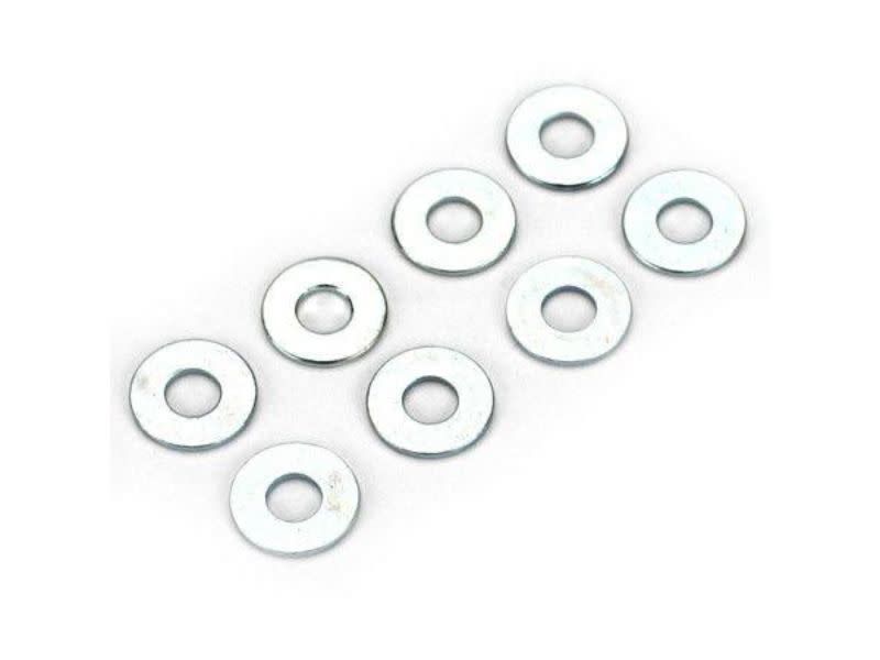 DUB2107 Dubro 2mm Flat Washers