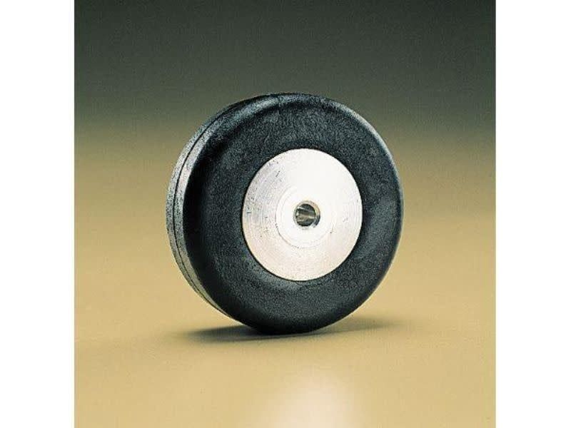 DUB125TW Dubro 1-1/4'' Dia Tail Wheel