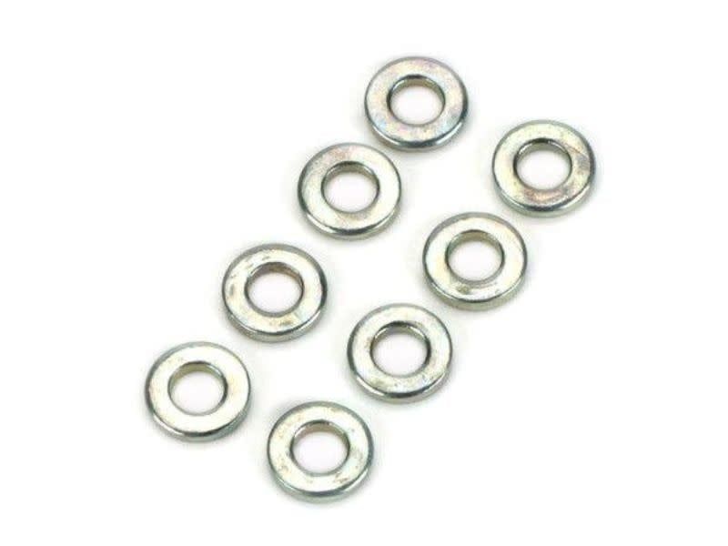 DUB325 Dubro No.6 Flat Washer (8)