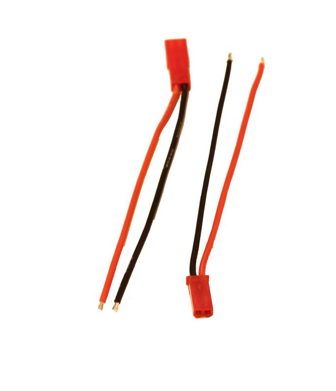 RCE1631 Racers Edge JST Male/Female W/Wire