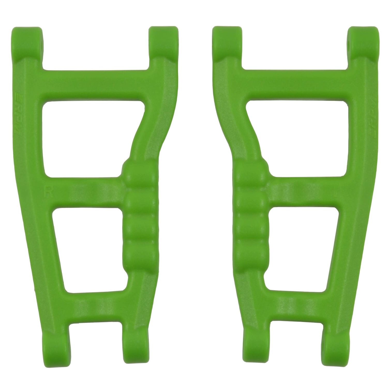 RPM80594 RPM Rear A-Arms, for Traxxas Slash 2wd, Green