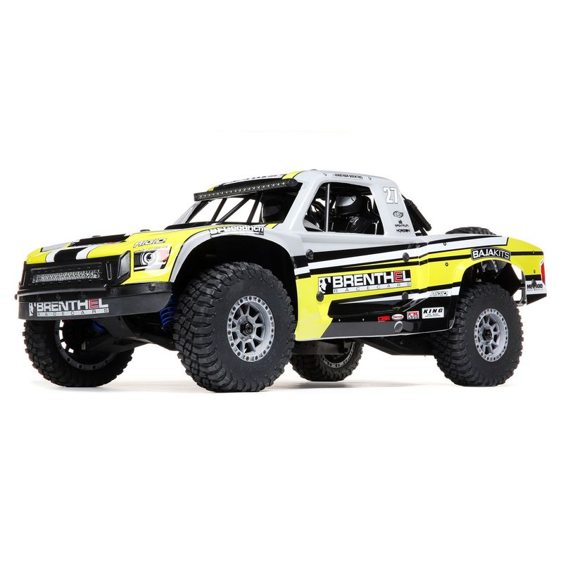 LOS05021 Losi 1/6 Super Baja Rey 2.0 4WD Brushless