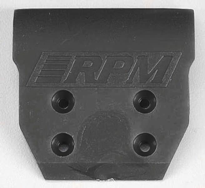 RPM80232 RPM Front Bumper, for Associated B4/T4/GT2 & HPI Firestorm Mini, Black