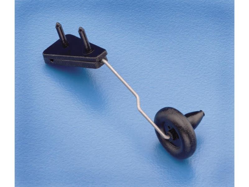 DUB854 Dubro Micro Tail Wheel Bracket