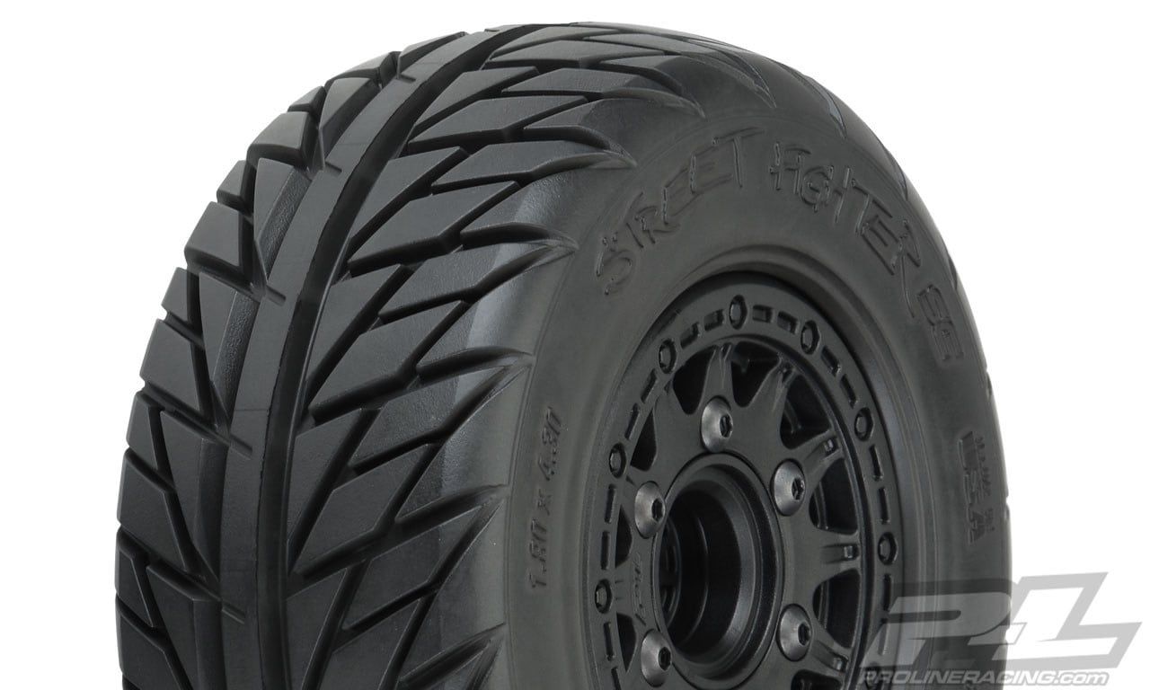 PRO1167-10 Pro-Line Street Fighter SC MTD Raid 6x30 Slash 2wd/4wd F/R
