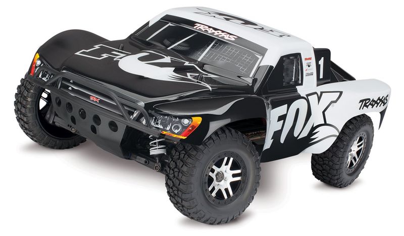 TRA68386-4 Traxxas Slash 4X4 VXL HD 1/10 4WD SCT