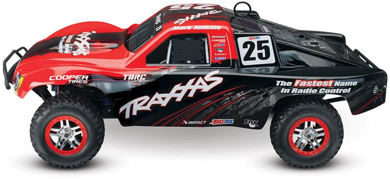 TRA59076-3 Traxxas Slayer Pro 4X4:1/10-Scale Nitro