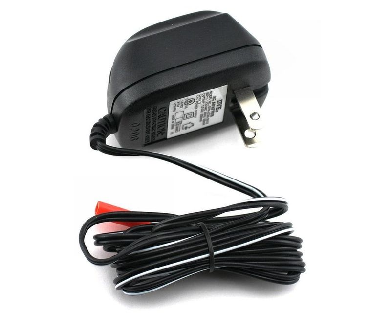 EFLH1125 E-Flite AC Charger 9.6V NiMH Battery