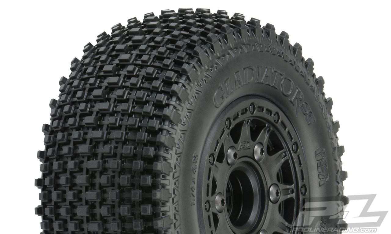 PRO1169-10 Pro-Line Gladiator SC M2 MTD Raid Slash 2wd/4WD F/R