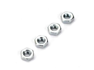 DUB2104 Dubro 2.5mm Hex Nuts DUB2104 Dubro 2.5mm Hex Nuts