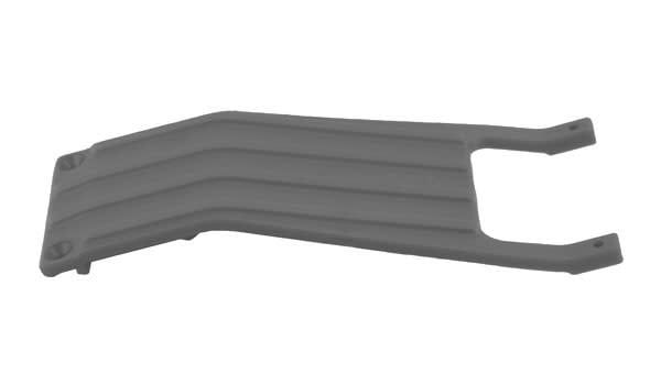 RPM81256 RPM Front Skid Plate, for Slash, Gray