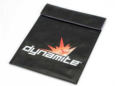 DYN1405 Dynamite LiPo Charge Protection Bag, Large