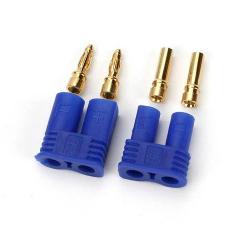 DYNC0002 Dynamite EC2 Device & Battery Connector