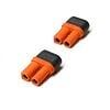 SPMXCA501 Spektrum Connector: IC5 Battery (2) Set