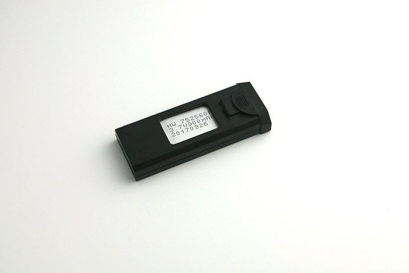 IQ-ZE-F-07 Iron Quad Battery (900mAh) for Zealot F Series Drone Set.