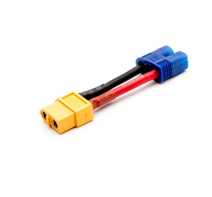 DYNC0142 Dynamite Adapter XT60 Battery/EC3 Device