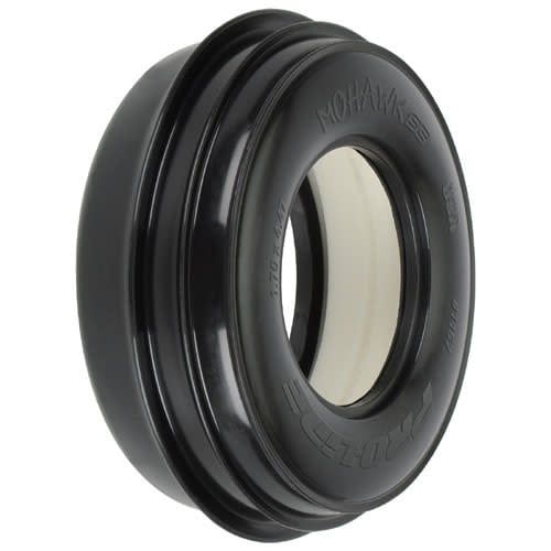 PRO1157-00 Pro-Line Front Mohawk SC 2.2/3 Tires: SLH, SC10, Bl(2)