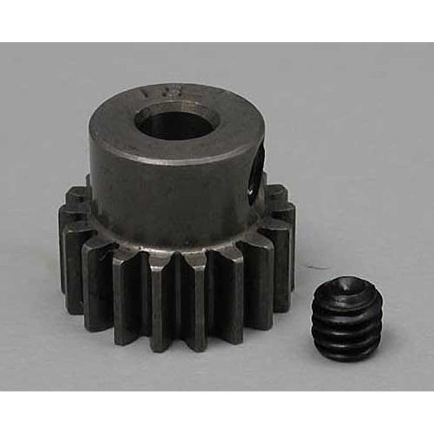 RRP1418 Robinson Racing Products Super Hard ''Absolute'' 48P Steel Pinion Gear (18T)