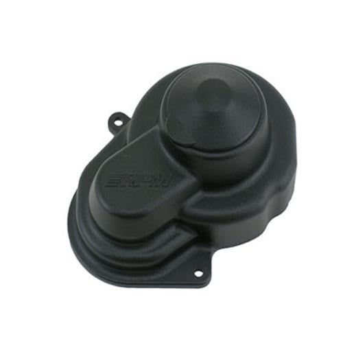 RPM80522 RPM Sealed Gear Cover, for Traxxas e-Rustler/Stampede 2wd/Bandit/Slash, Black