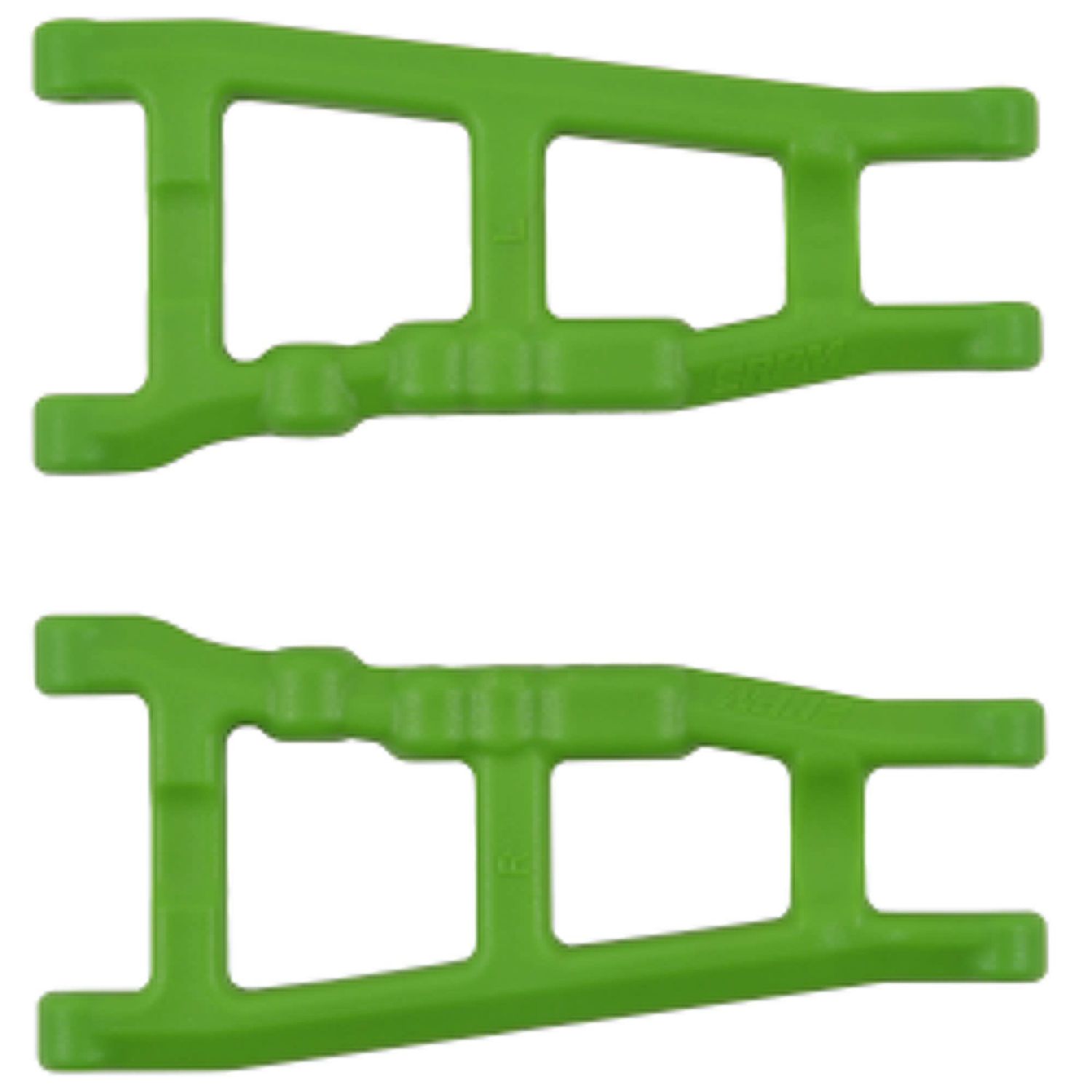 RPM80704 RPM Front or Rear A-Arms for Traxxas Slash 4x4 and Rustler 4x4, Green