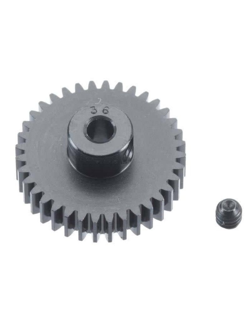 RRP1336 Robinson Racing Products ''Aluminum Pro'' 48P Pinion Gear (3.17mm Bore) (36T)