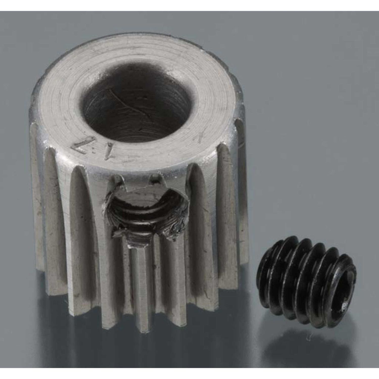 RRP2017 Robinson Racing Products 48P Machined Pinion Gear (5mm Bore) (17T)