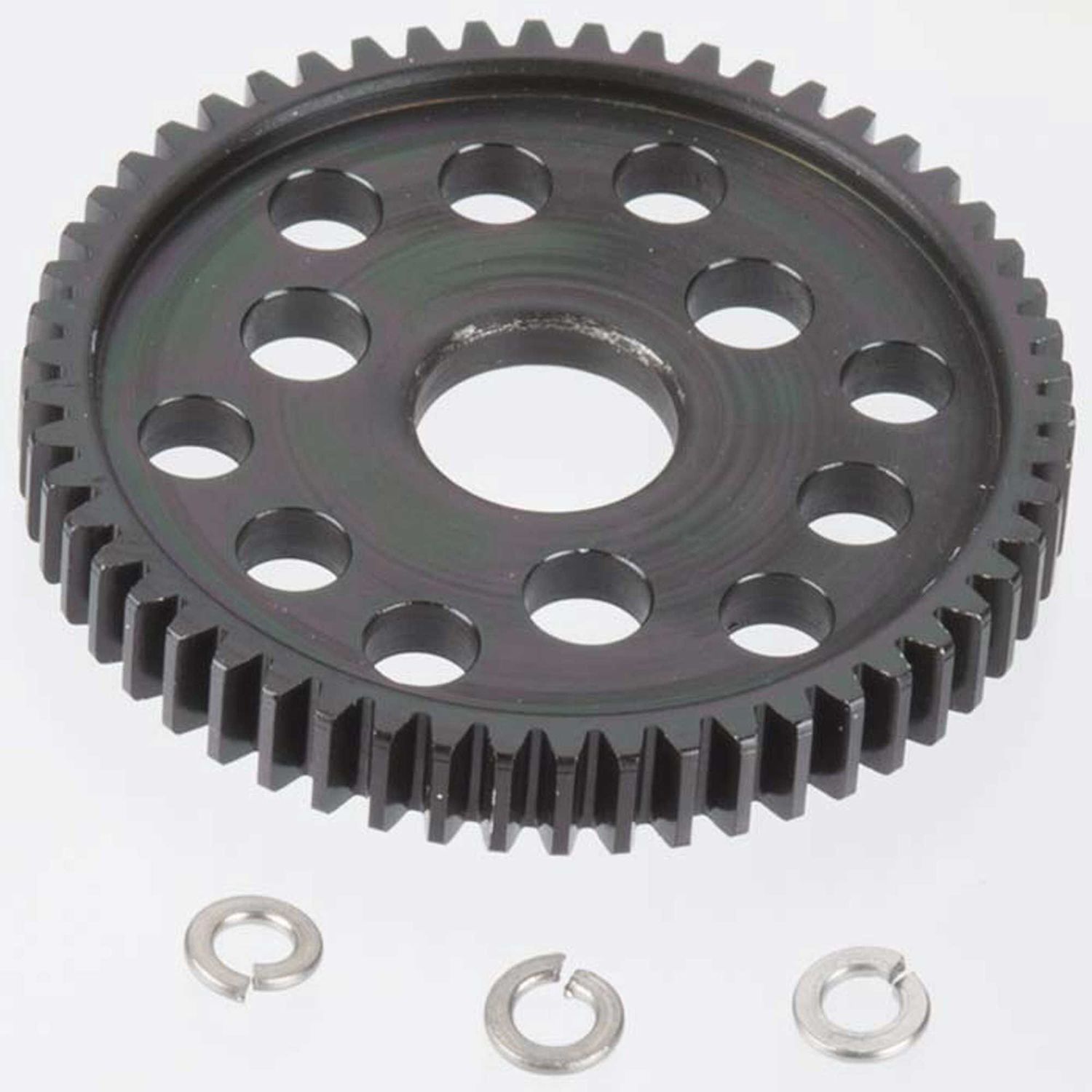 RRP7954 Robinson Racing Products Steel Spur Gear & Slipper Pad (54T) T-Maxx