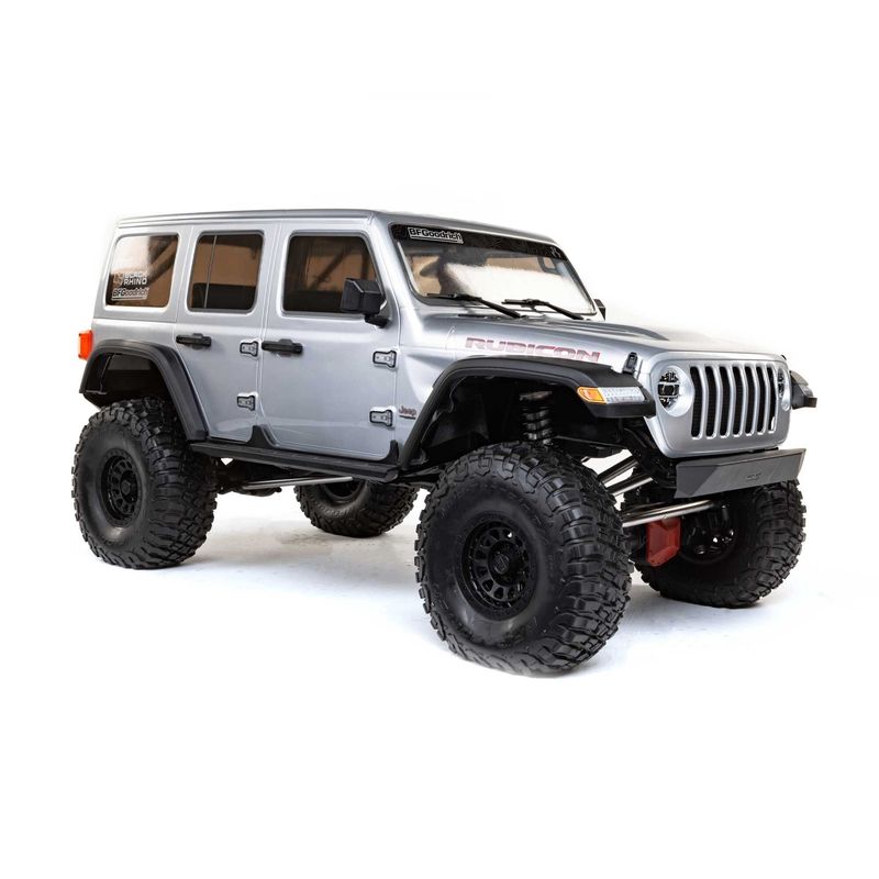 AXI05000 Axial 1/6 SCX6 Jeep JLU Wrangler 4WD Rock Crawler RTR