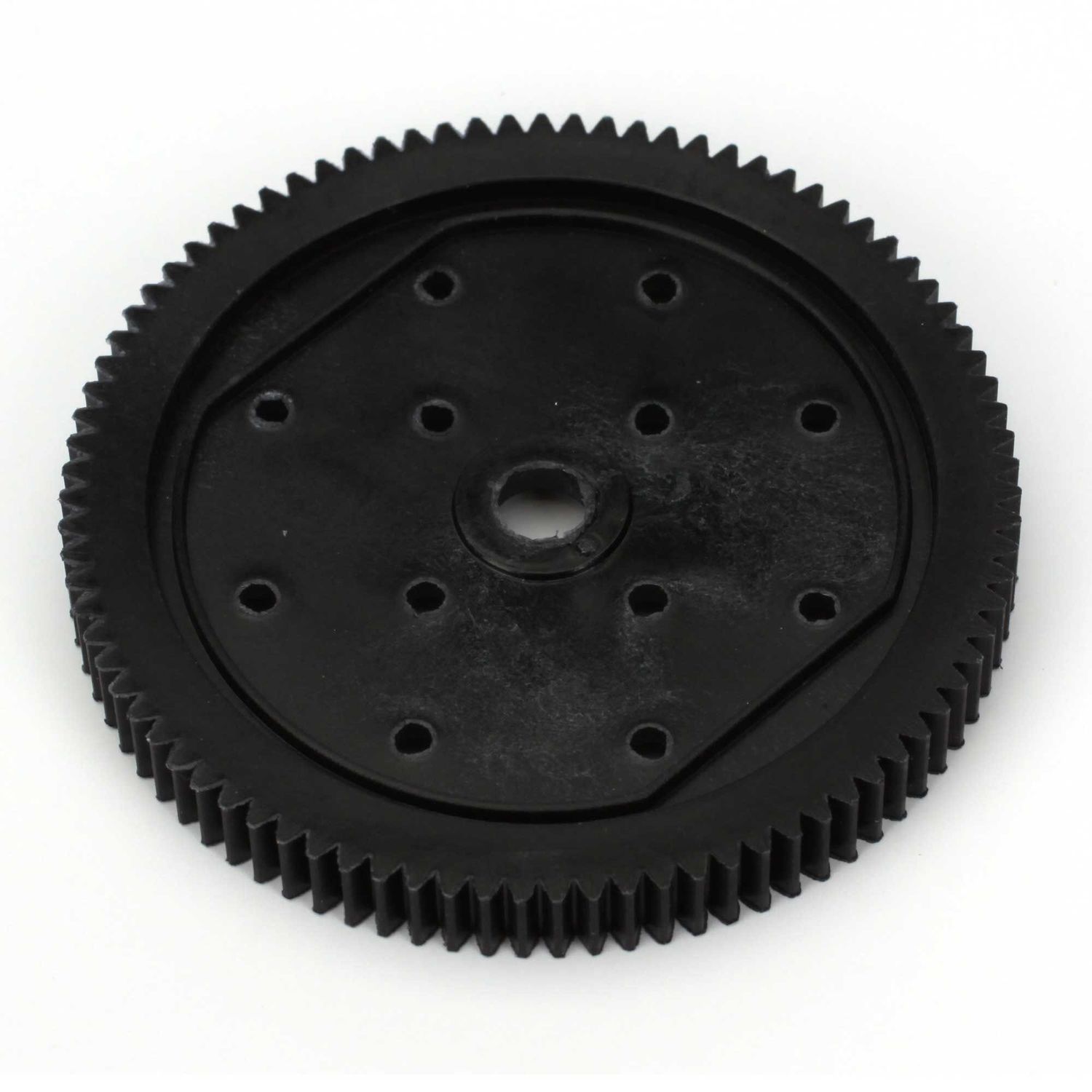 ECX1076 ECX Spur Gear, 48P 87T: 1:10 2WD All ECX1076 ECX Spur Gear, 48P 87T: 1:10 2WD All